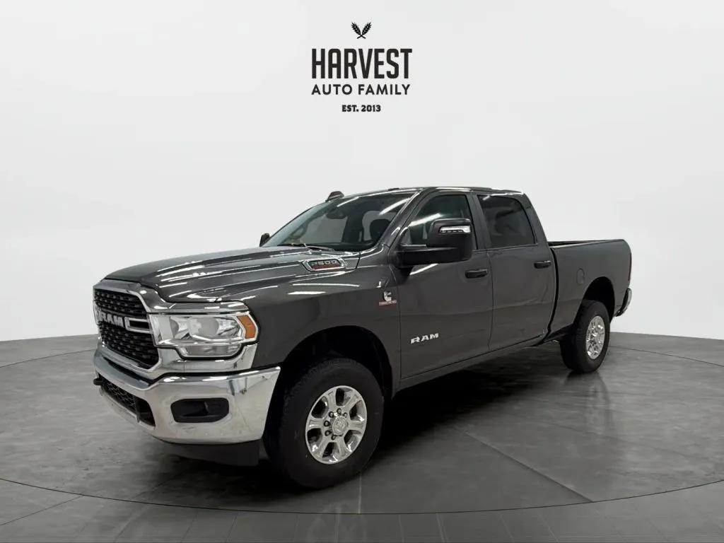 ram ram 2500 pickup 2024 3C6UR5DL1RG296218 image ram ram 2500 pickup 2024 3C6UR5DL1RG296218 image